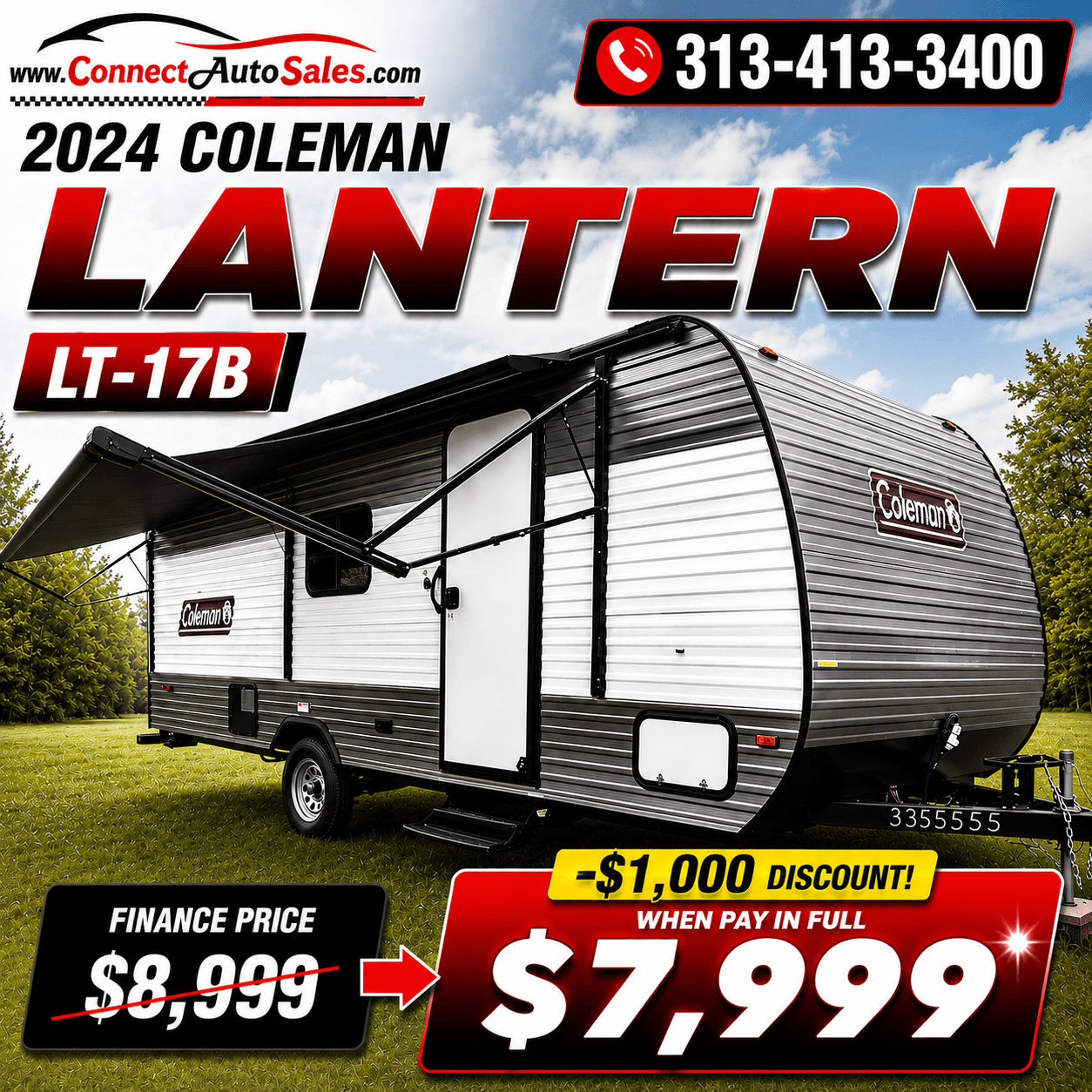 2024 Coleman Lantern