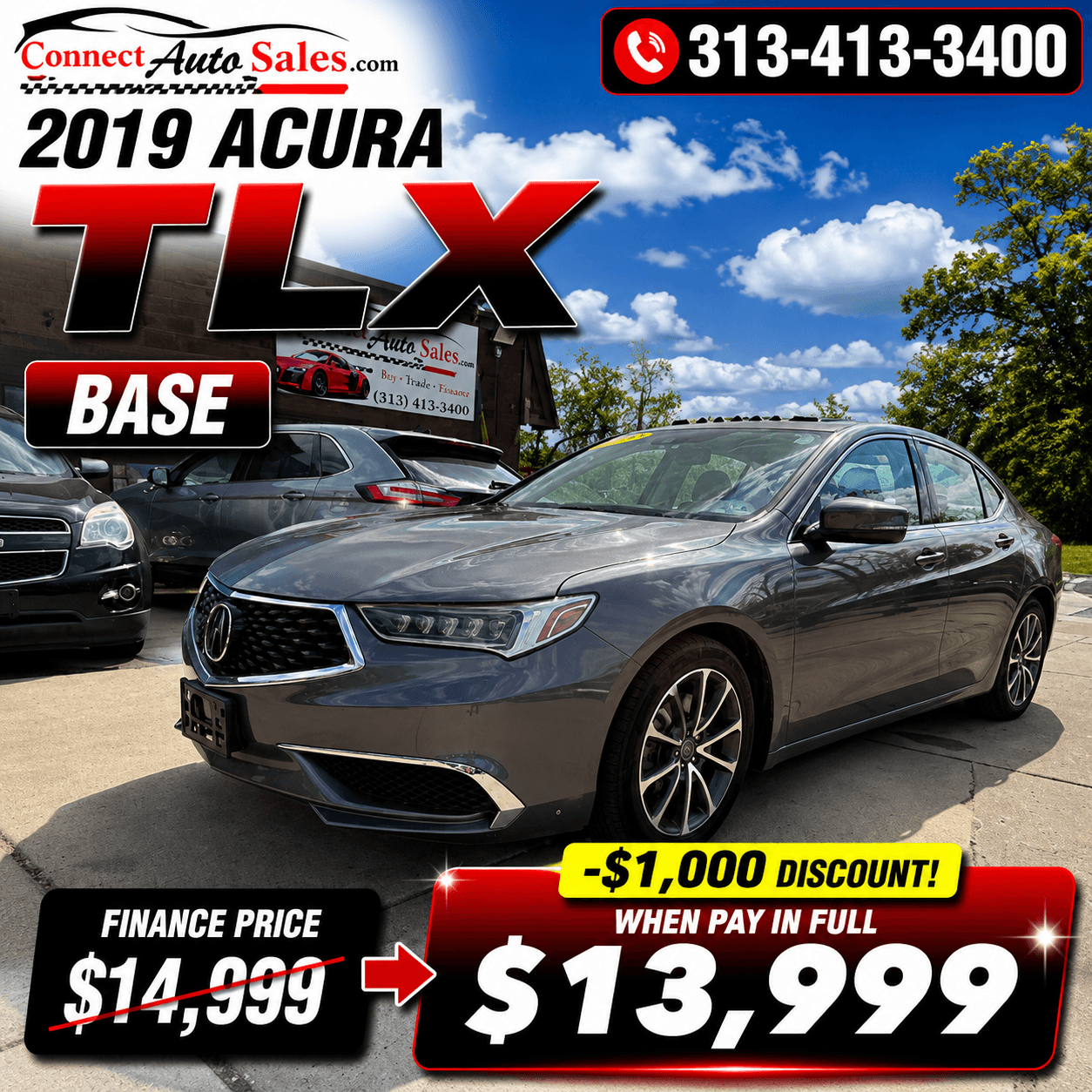 2019 Acura Tlx