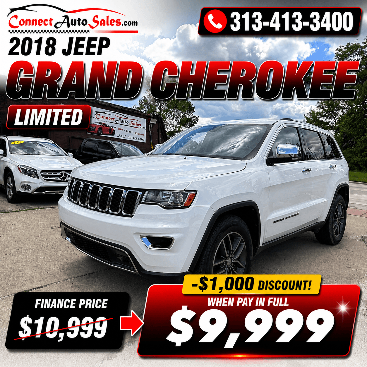 2018 Jeep Grand