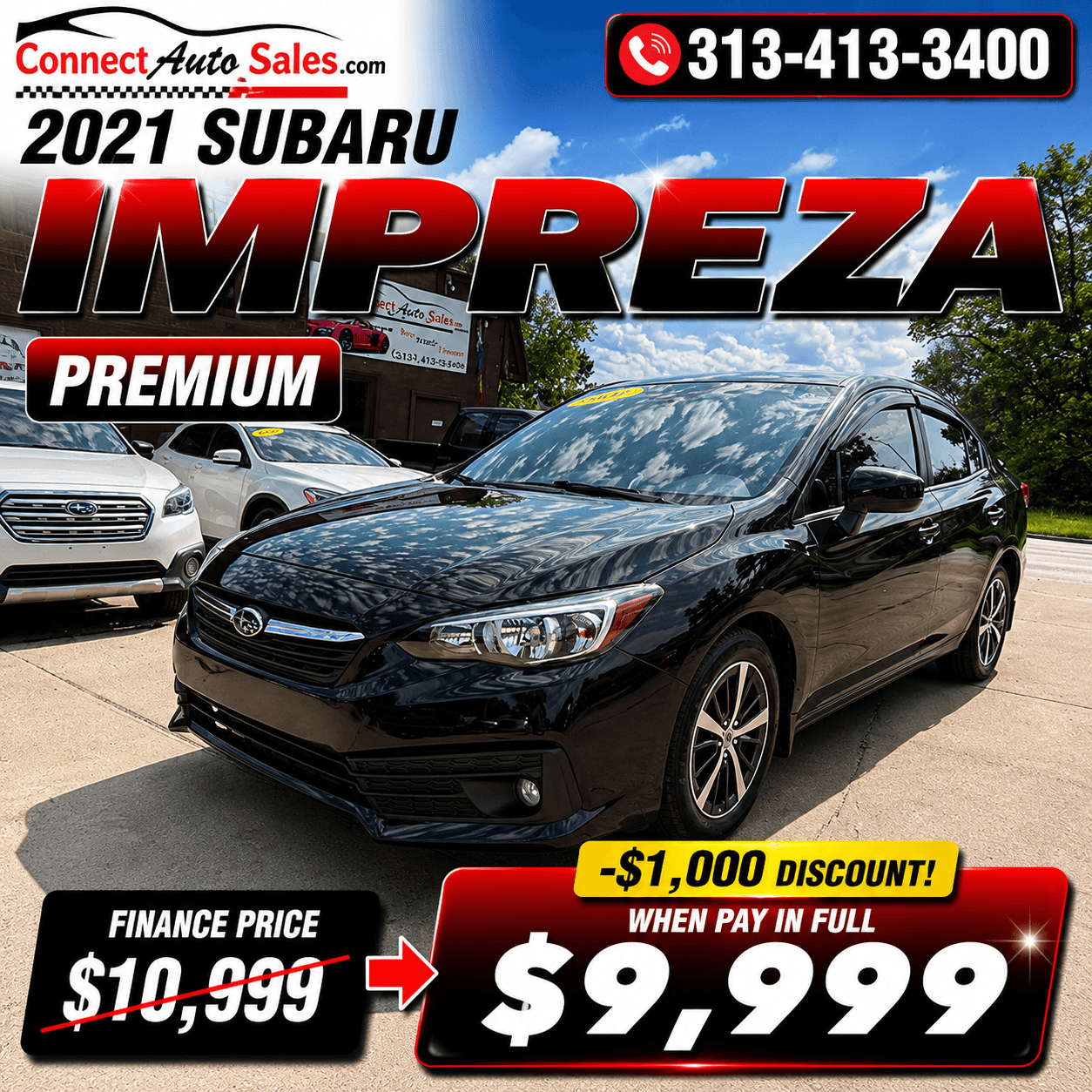 2021 Subaru Impreza