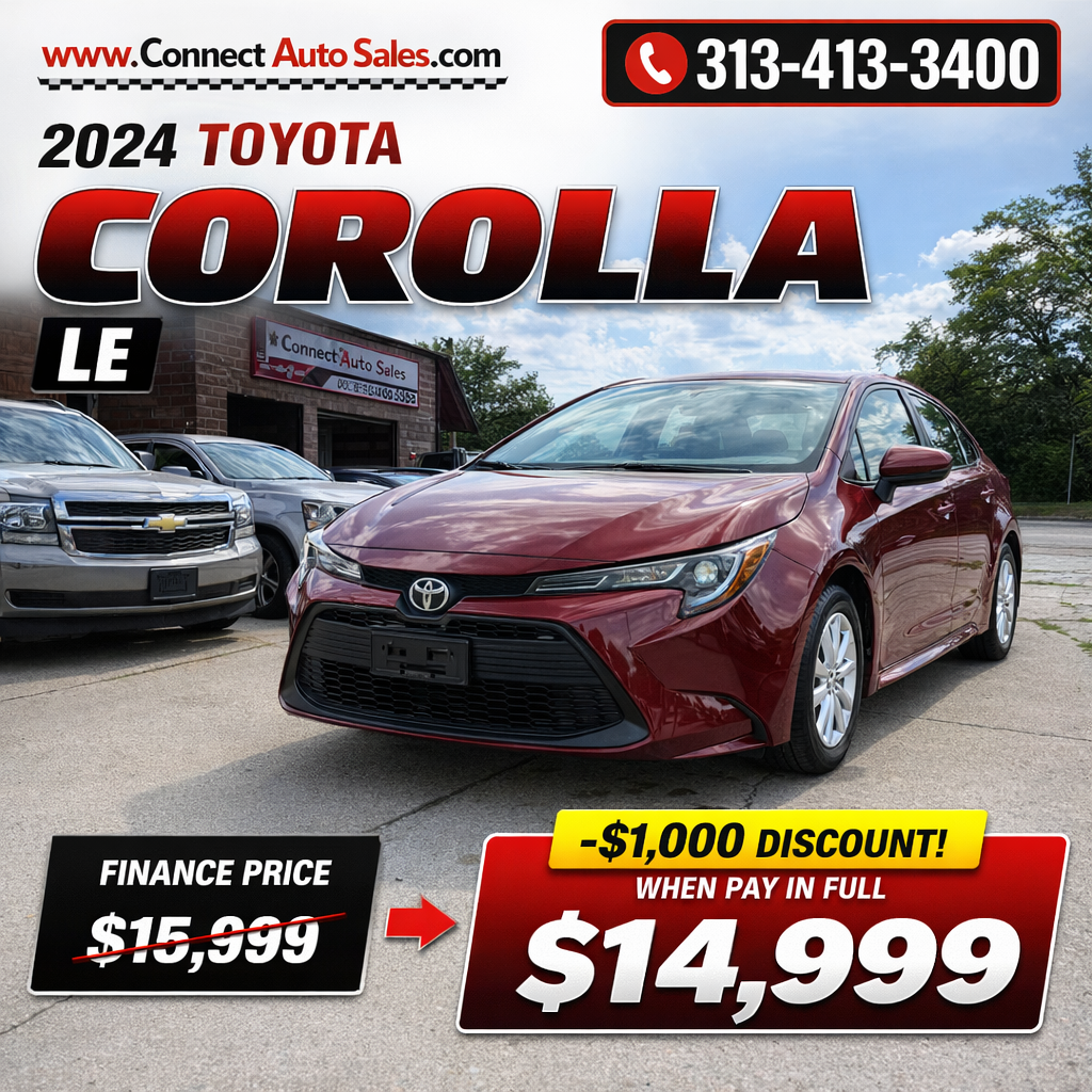 2024 Toyota Corolla