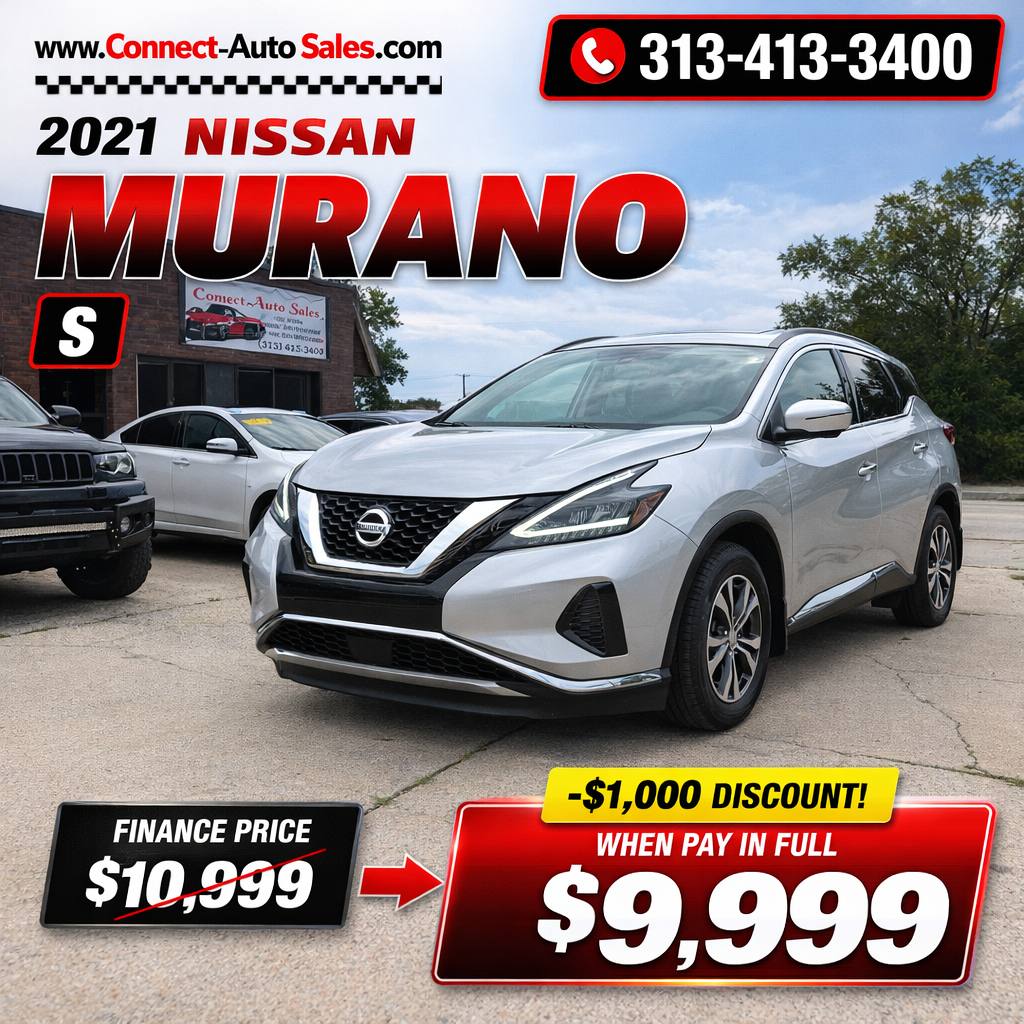 2021 Nissan Murano
