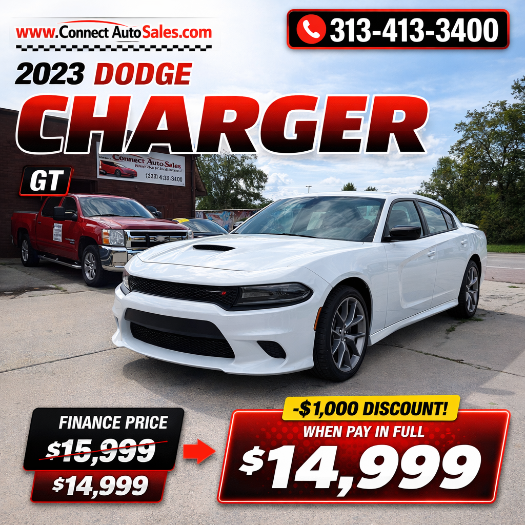 2023 Dodge Charger