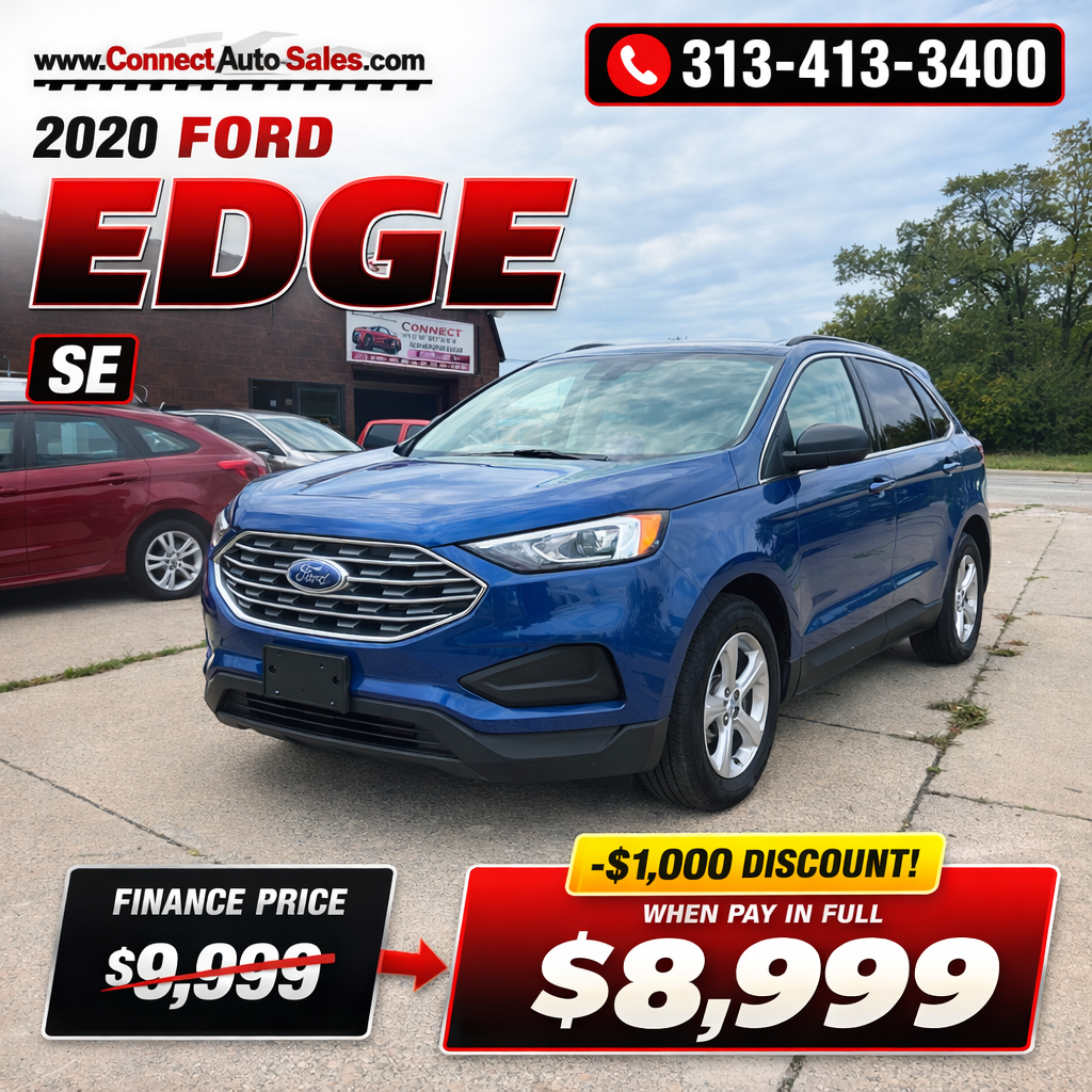 2020 Ford Edge